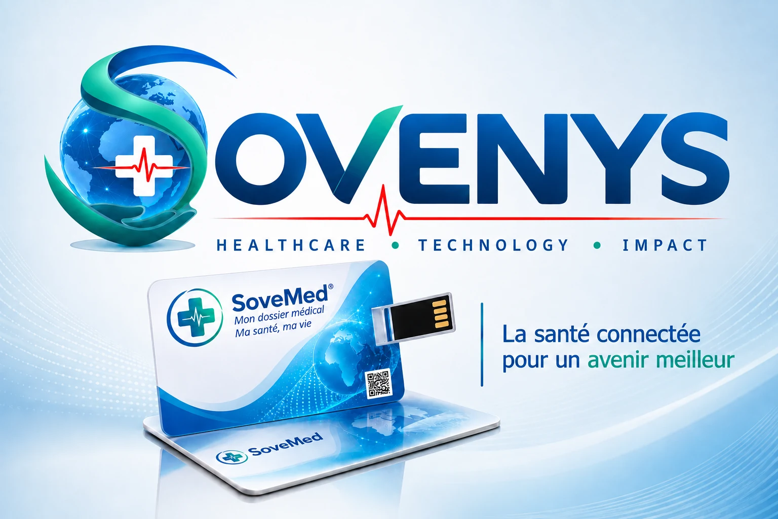 SOVENYS et carte SoveMed®